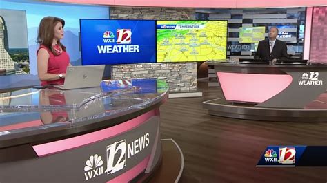 Wxii 12 News Headlines From 12pm September 30 Youtube