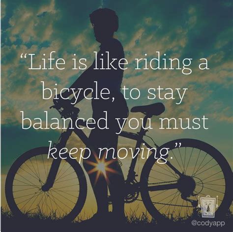 The 20 Best Inspirational Cycling Quotes I Love Bicycling
