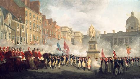 The Evil Repercussions Of The American Revolution The New York Times