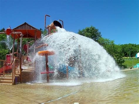 Best Outdoor Water Parks In Minnesota For Summer Fun In