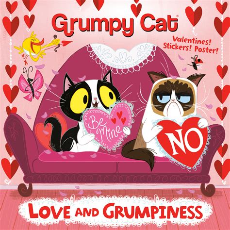 Love And Grumpiness Grumpy Cat By Frank Berrios Penguin Books Australia