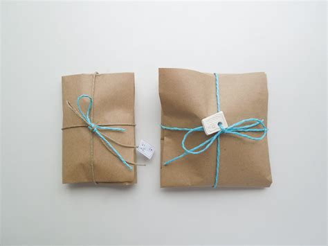 Pin On Brown Paper Packages