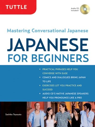 Even though many people say it's appropriate for complete beginners of. Tuttle Japanese for Beginners Mastering Conversational ...