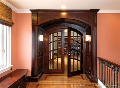 Transform Rooms With Decorative Moulding Boston Design Guide Boston