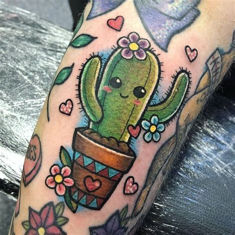 Top 158 Saguaro Cactus Tattoo Meaning