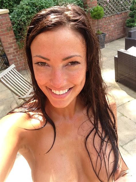 Celebwankbank Sophie Gradon Miss Great Britain Naked Sophiegradon