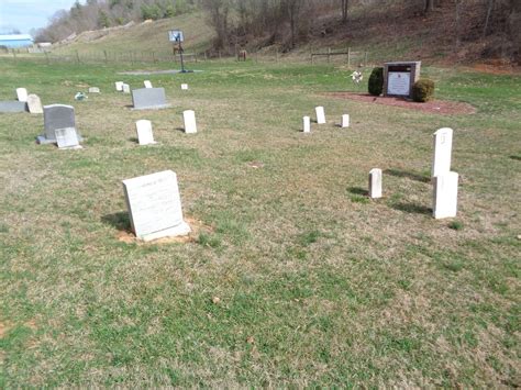 Holston Valley Church Cemetery In Abingdon Virginia Find A Grave