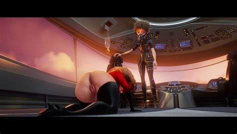 Post 3182543 Evelyn Deavor Helen Parr Incredibles 2 The Incredibles