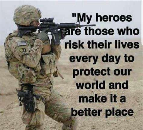 Thank You Quotes For Heroes Quotes The Day