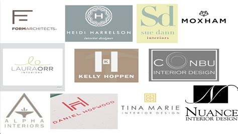 Another Interior Design Logos Ideas For Your Inspiration