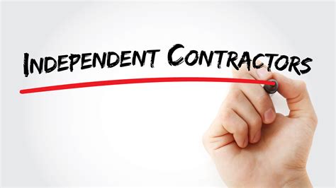 Independent Contractors Eligible for $1,000 Government Grant | Tim and Julie Harris Real Estate ...