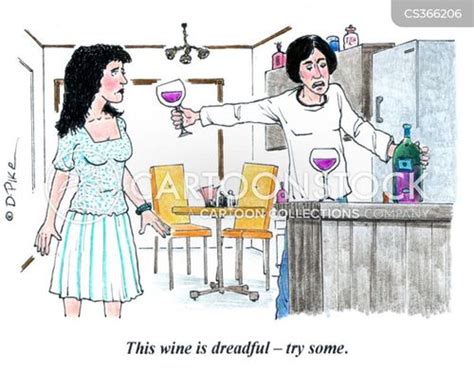 Sauvignon Blanc Cartoons And Comics Funny Pictures From Cartoonstock