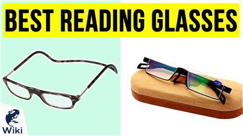 Top 10 Reading Glasses Of 2020 Video Review