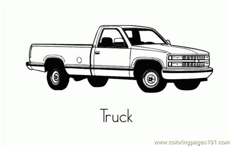 See more ideas about chevy trucks, lifted trucks, lifted chevy trucks. Get This Truck Coloring Pages to Print for Kids 42561