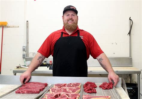 Local Butcher To Appear On History Channel Hot Springs Sentinel Record