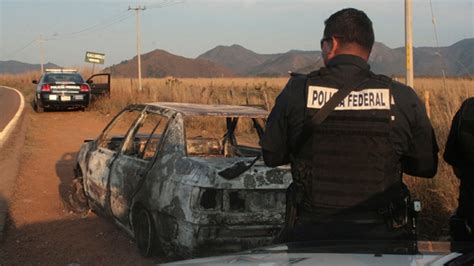 Drug Cartel Behind Spate Of Violence Along Us Mexico Border Officials