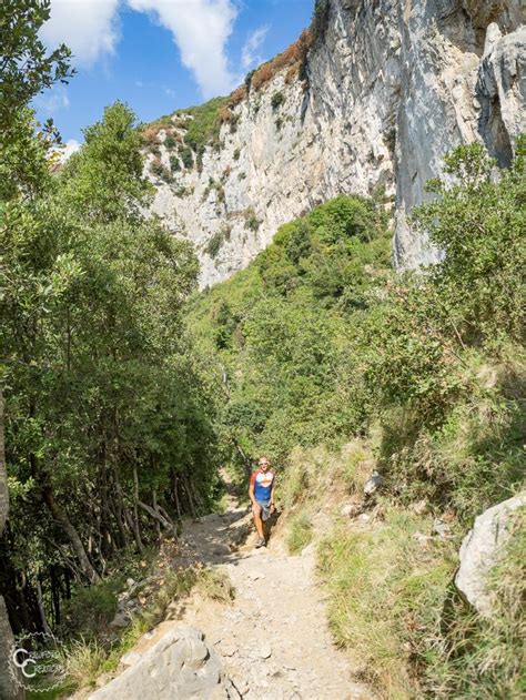 How To Hike The Path Of The Gods Trail Amalfi Coast Italy Crawford