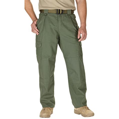 5 11 us tactical pants army combat cargos mens trousers ripstop olive drab green ebay