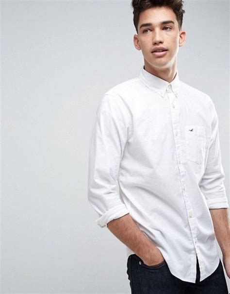 Classic White Shirt For Men ⋆ Best Fashion Blog For Men