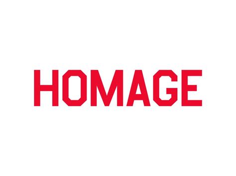 Homage Logo Png Vector In Svg Pdf Ai Cdr Format