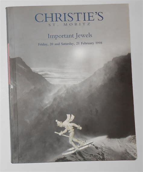 Important Jewels Christies St Moritz Friday 20 And Saturday 21