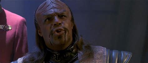 Klingons Different Appearances Artificial Cranial