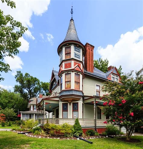 1887 Victorian In Salisbury Maryland Victorian Homes
