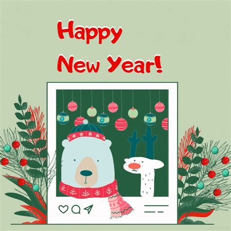 Happy New Year S Best Animated Greeting Cards