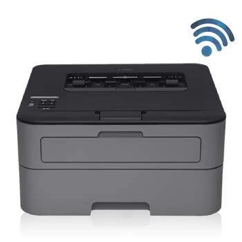How to fix my hp printer not printing double sided. How To Connect Brother Hl L2350dw Printer To Wifi - 3 ...