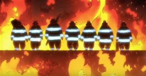 Anime Series Like Fire Force In 2021 Force Fire Anime