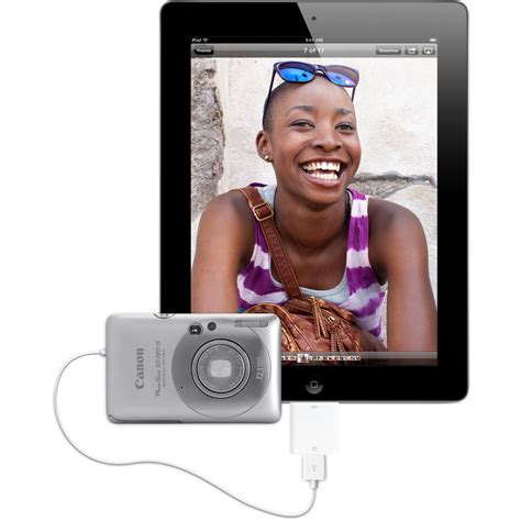 Apple Ipad Camera Connection Kit Ipad Accessories Apple Nz