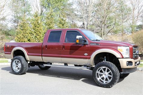 2011 F250 Lifted King Ranch