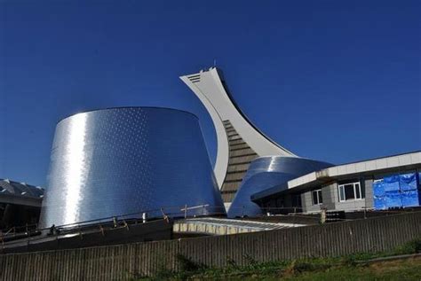 Rio Tinto Alcan Planetarium Montreal Quebec On Tripadvisor Hours