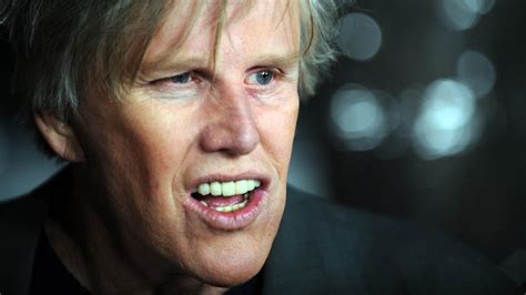 Actor Gary Busey Caught Publicly Pulling Down Pants Amid Sex Crime