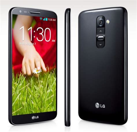 Lg Launches 4g Enabled G2 Smartphone At Rs 49000 Business