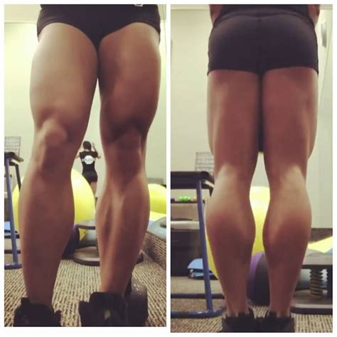 Women Strong Legs And Calves Gallery On Blog Her Calves Muscle Legs