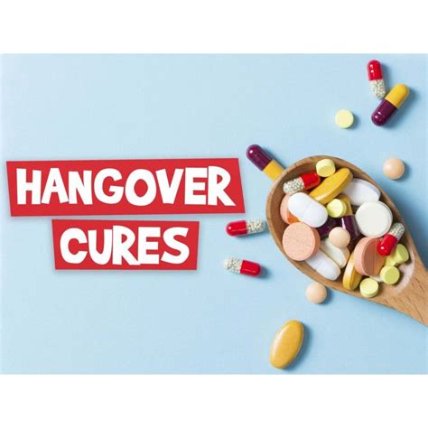 Best Ways To Cure A Hangover How To Get Rid Of A Hangover