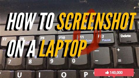 How To Screenshot On Hp Laptop Windows 10 How To Do Thing