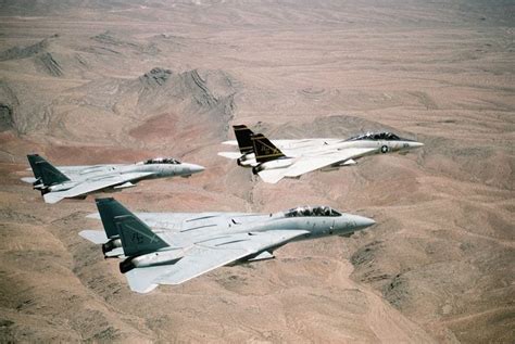 Gulf War 20th F 14 Tomcat In Combat Defense Media Network