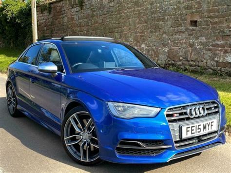 2015 Audi Rx Saloon 20tfsi Quattro S Tronic1 Owner From Newevery