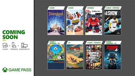 Desvelados Los Nuevos Juegos Para Xbox Game Pass De Abril Generacion Xbox
