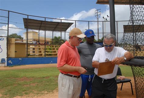 Us Investors Seek High Returns In Bets On Dominican Baseball