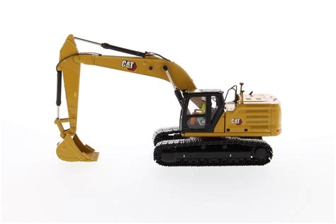 Cat excavators are pieces of heavy construction equipment that consist of four main parts: Cat Diecast 330 Next Generation Hydraulic Excavator 85585 ...
