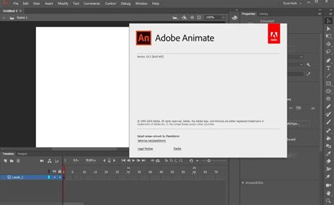 Adobe animate is the new set of tools to develop vectorial animations that has arrived to replace flash professional within the creative cloud suite. Adobe Animate CC 2019 v19.2.1.408 - Online Information 24 ...