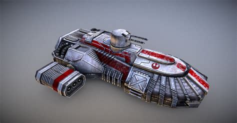 Star Wars Rebel Tank