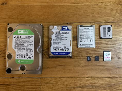 Understand The Role Of Hard Drive Sizes And Which One Is Better