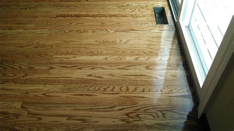 When used on hardwood floors, allow 24 hours or longer depending on surface and drying conditions. Red Oak After Stained Early American | PREMIER HARDWOOD ...