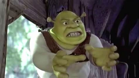 Ytp Shrek Gets Triggered Youtube