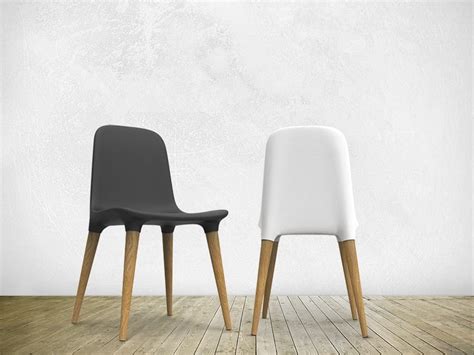 Integral Polyurethane Foam Chair Tako 451 By Tonon Design Mac Stopa