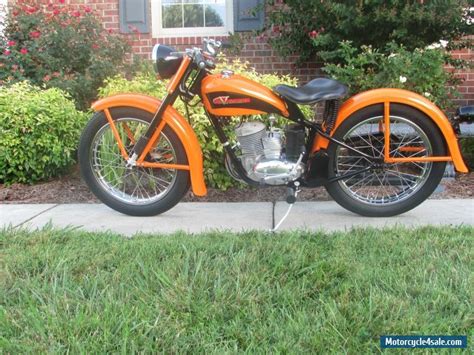 1956 Harley Davidson Hummer For Sale In United States